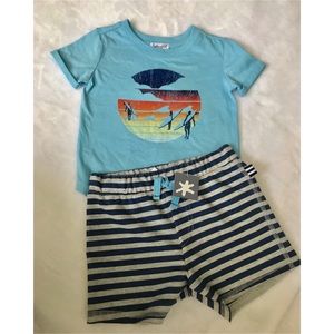 Baby boy 6-12months Splendid set